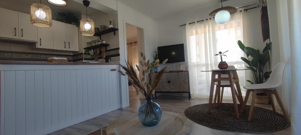 Apartamento El Boqueron 3 Torre Del Mar Zewnętrze zdjęcie
