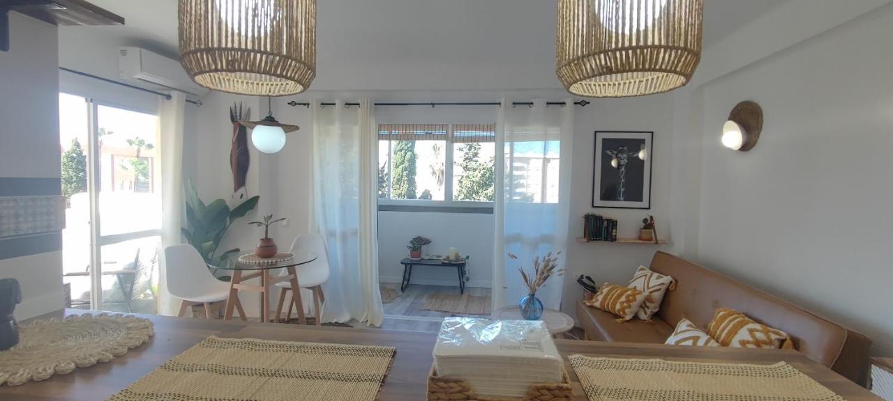 Apartamento El Boqueron 3 Torre Del Mar Zewnętrze zdjęcie
