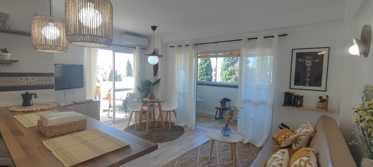 Apartamento El Boqueron 3 Torre Del Mar Zewnętrze zdjęcie